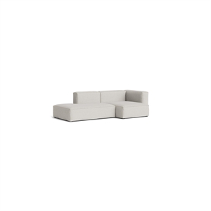 Canapé 2,5 places HAY Mags Soft Combinaison 3 Right Story 102