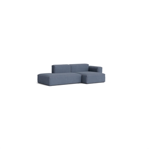 Canapé HAY Mags Soft Low 2,5 places combiné 3 places droite Linara 198