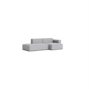 Canapé HAY Mags Soft Low 2,5 Places Combiné 3 Places Droite Linara 443