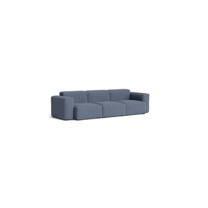 Canapé 3 places HAY Mags Soft Low 1 Linara 198