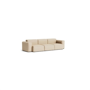 Canapé 3 Places HAY Mags Soft Low 1 Hallingdal 220
