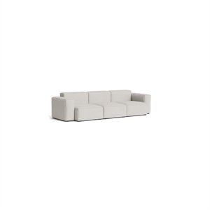 Canapé 3 places HAY Mags Soft Low, 1 étage, 102