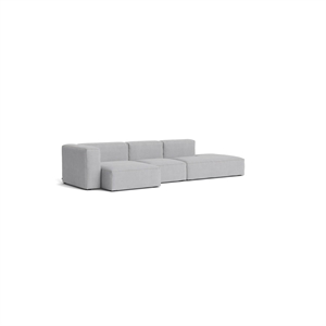 Canapé 3 Places HAY Mags Soft, Combinaison 4 Gauche Linara 443