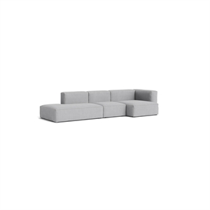 Canapé 3 places HAY Mags Soft, combinaison 4 places, droite, Linara 443