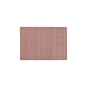 Tapis HAY Haze 140x200 Rouge Fer