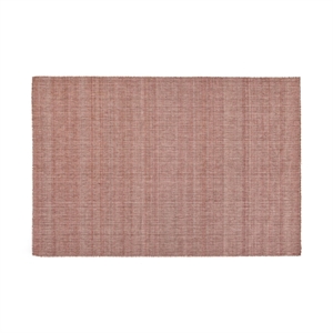 Tapis HAY Haze 200x300 Rouge Fer