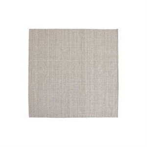 Tapis HAY Haze 230x230 Gris Clair