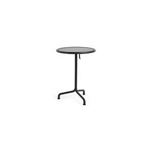Table HAY Deville Ø55 Anthracite