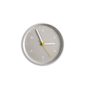 Horloge Murale HAY Gris