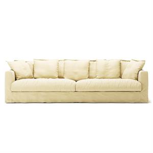 Canapé 4 Places Decotique Le Grand Air XL Morning Glow/Lion