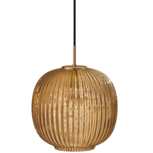 Suspension Edgeform Vibra Ø26 Ambre