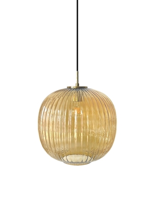 Suspension Edgeform Vibra Ø35 Ambre