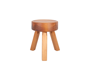 Tabouret Frama AML en Pin