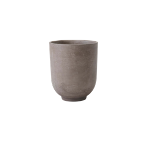 &Tradition Collect Plants SC44 Gris Argenté H65 cm