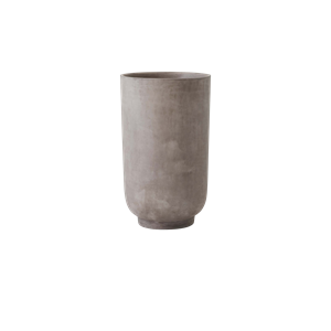 &Tradition Collect Plants SC45 Gris Argent H75 cm