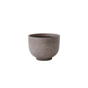 &Tradition Collect Plants SC43 Gris Argent H45 cm