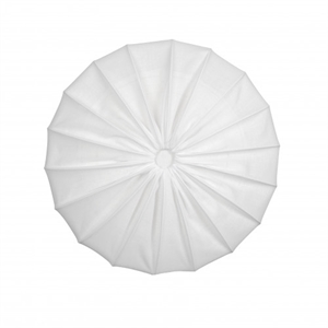 Plafonnier Watt & Veke Anna 80 Lin/ Blanc
