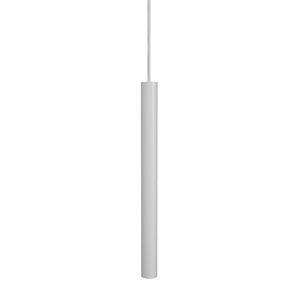 Suspension Antidark Asta Ø40 Blanc