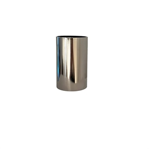 Tube Cylindre Antidark Chrome