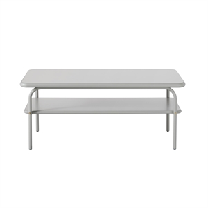 Table Basse Maze Anyday Gris Soie