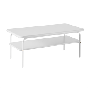 Table Basse Maze Anyday Blanc