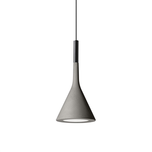 Suspension D'extérieur Foscarini Aplomb Gris Clair