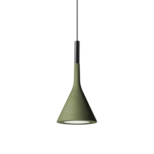 Suspension D'extérieur Foscarini Aplomb Vert Suspension