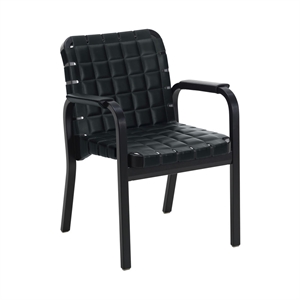 Fauteuil Artek A45 Noir