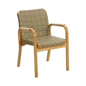Feuille de fauteuil Artek A45