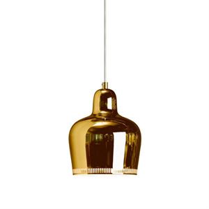 artek Golden Bell A330S Pendel Messing