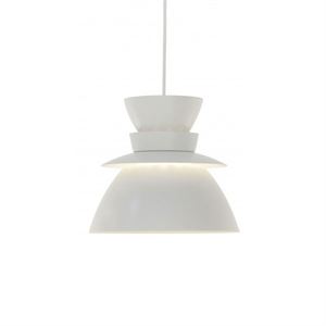 artek U336 Pendel Hvid