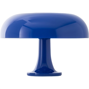 Artemide Nessino Édition Spéciale Lampe à Poser Bleu Klein