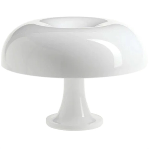 Lampe à Poser Artemide Nessino Blanc