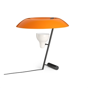 Lampe à Poser Astep Modèle 548 Laiton Foncé/Jaune