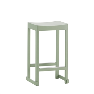 Tabouret de bar Artek Atelier 65 cm Vert
