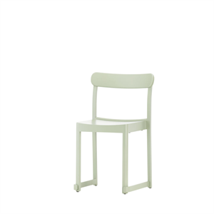 Chaise de Salle à Manger Artek Atelier Vert