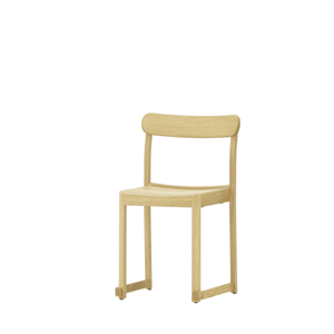 Chaise de Salle à Manger Artek Atelier en Chêne