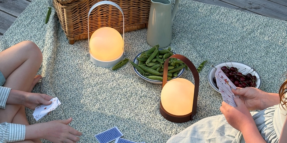 Audo Copenhagen - Portables pour l'extérieur