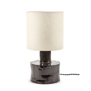 Serax Lighting By Mareie Michielssen Lampe à Poser Noir/ Beige Catherin