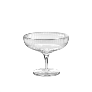 Serax Inku Verre à Champagne Transparent