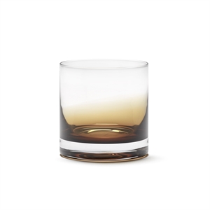 Verre à whisky Serax Zuma Ambre
