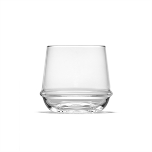 Verre à whisky Serax Dune Transparent
