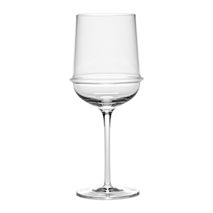 Verre à vin blanc Transparent Serax Dune