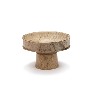Serax Dune Deep Bowl Brun