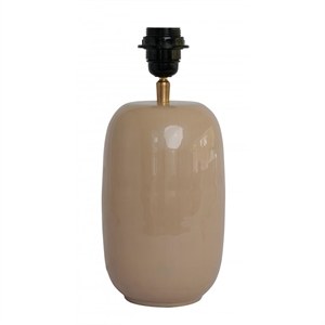 Beige de Lampe à Poser Watt & Veke Emily Base