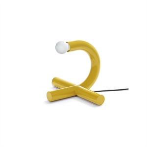 Lampe à Poser La Tre Jaune Valerie Objects