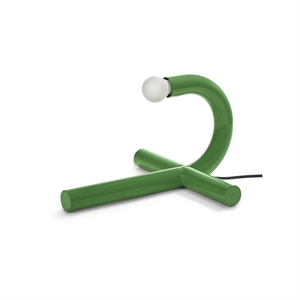 Lampe à Poser Valerie Objects La Tre E Mezzo Vert