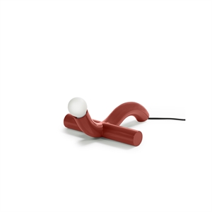 Lampe à Poser Rouge La Due de Valerie Objects