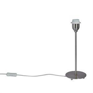 Watt & Veke Line 35 Lampe à Poser Chrome Mat