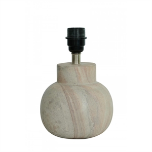 Lampe à Poser Watt & Veke Pella en Grès